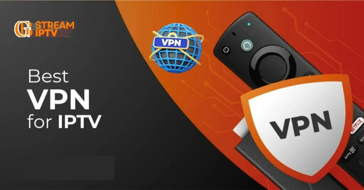 Iptv With Vpn