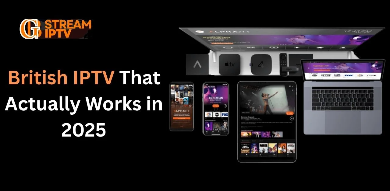 Iptv For Firestick