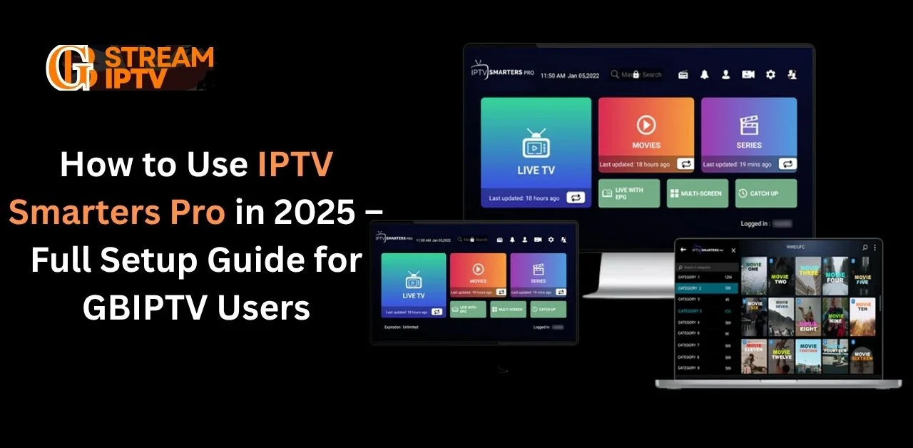 Iptv Apps