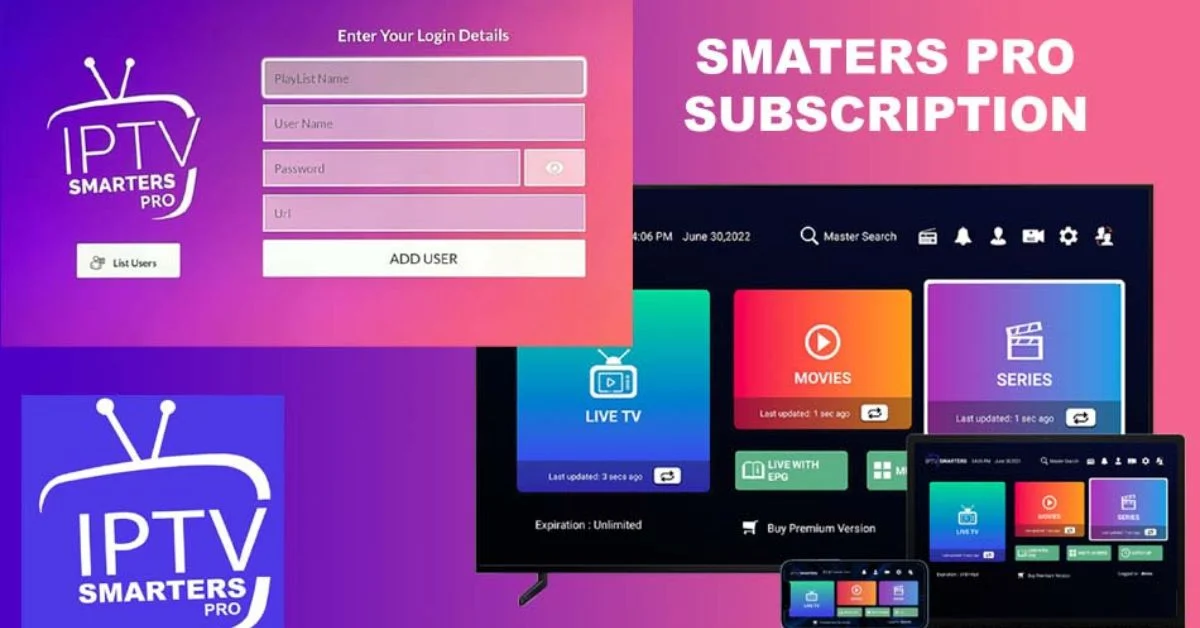 IPTV Smarter: Everything You Need to Know About the Streaming App