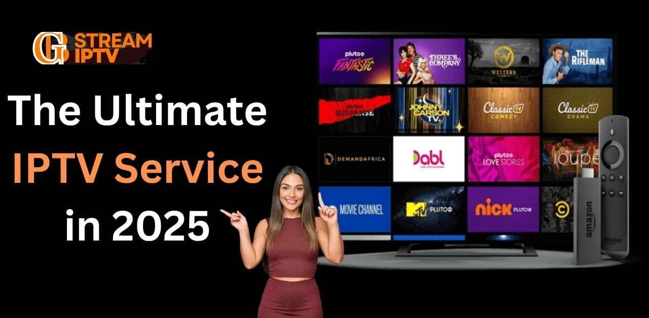 Iptv For Firestick
