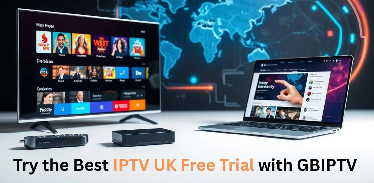 Iptv For Smart Tv