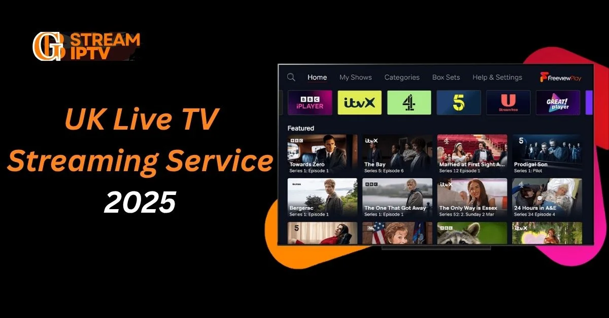 Live Tv Streaming