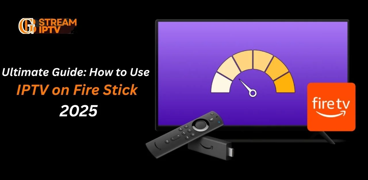 Iptv Setup Guide