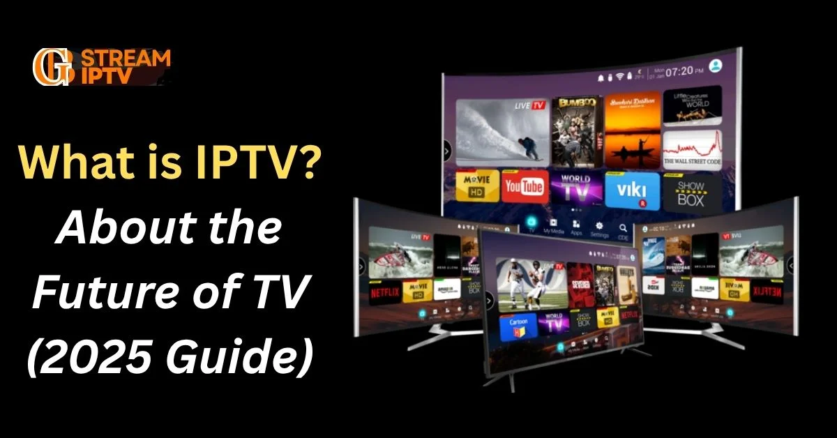 Iptv Setup Guide