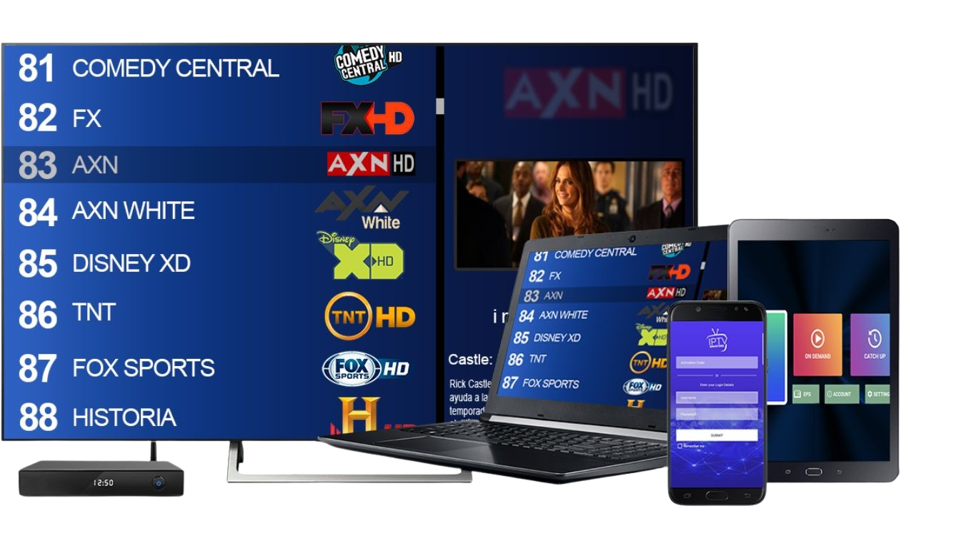 IPTV UK